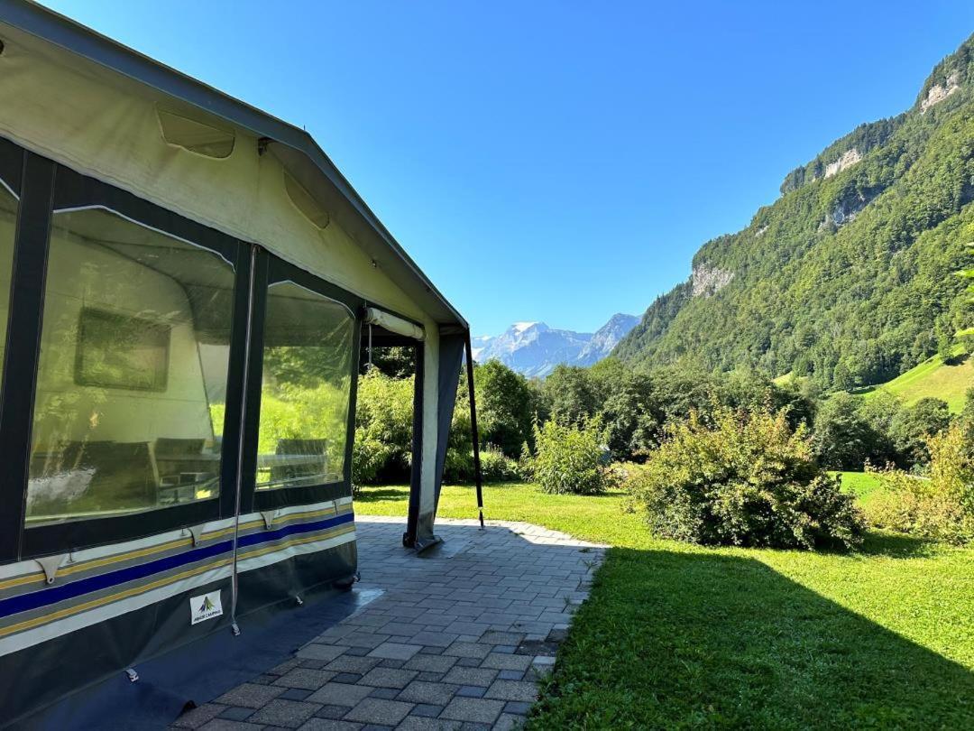 Revier Caravan-Ig Und Cool Hatzingen 외부 사진