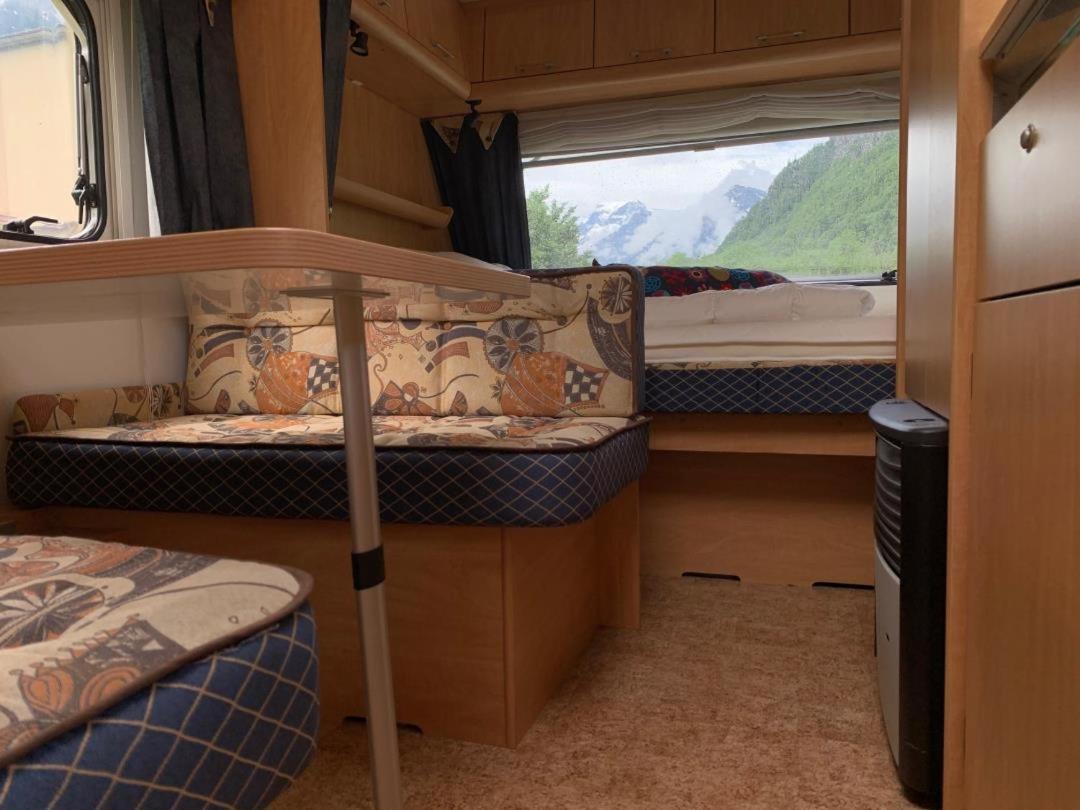 Revier Caravan-Ig Und Cool Hatzingen 외부 사진