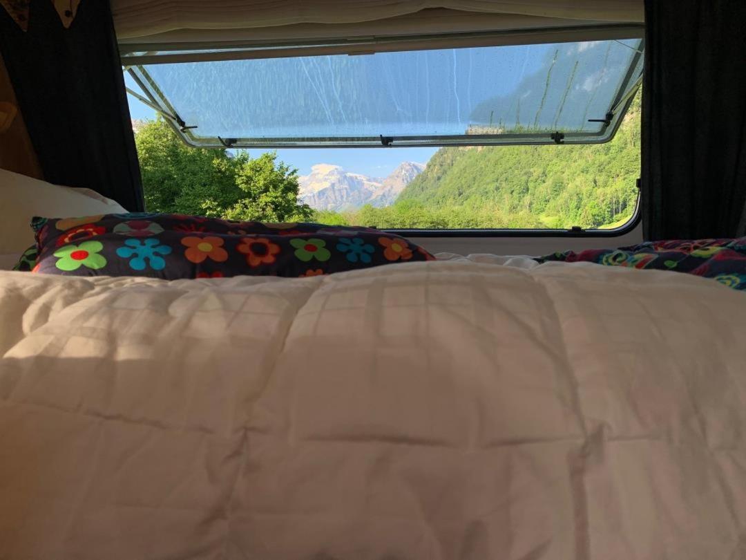 Revier Caravan-Ig Und Cool Hatzingen 외부 사진