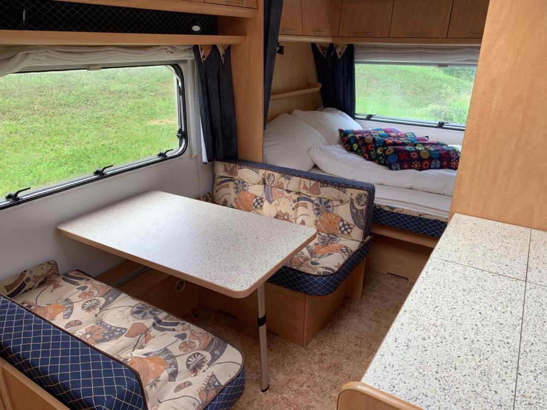 Revier Caravan-Ig Und Cool Hatzingen 외부 사진