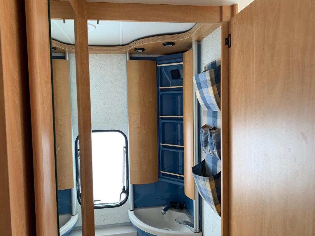 Revier Caravan-Ig Und Cool Hatzingen 외부 사진
