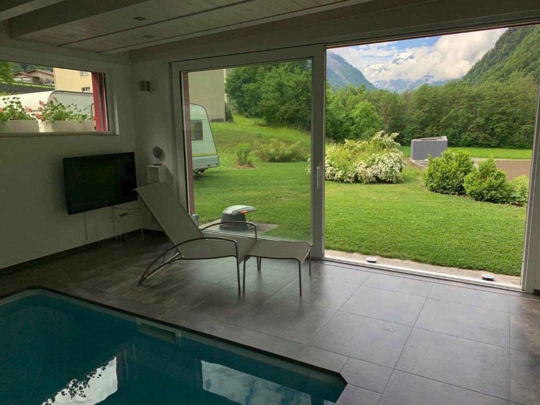Revier Caravan-Ig Und Cool Hatzingen 외부 사진