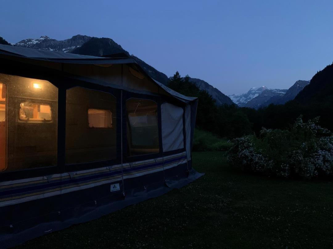 Revier Caravan-Ig Und Cool Hatzingen 외부 사진