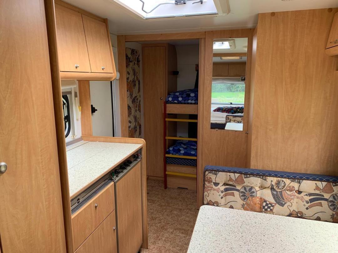 Revier Caravan-Ig Und Cool Hatzingen 외부 사진