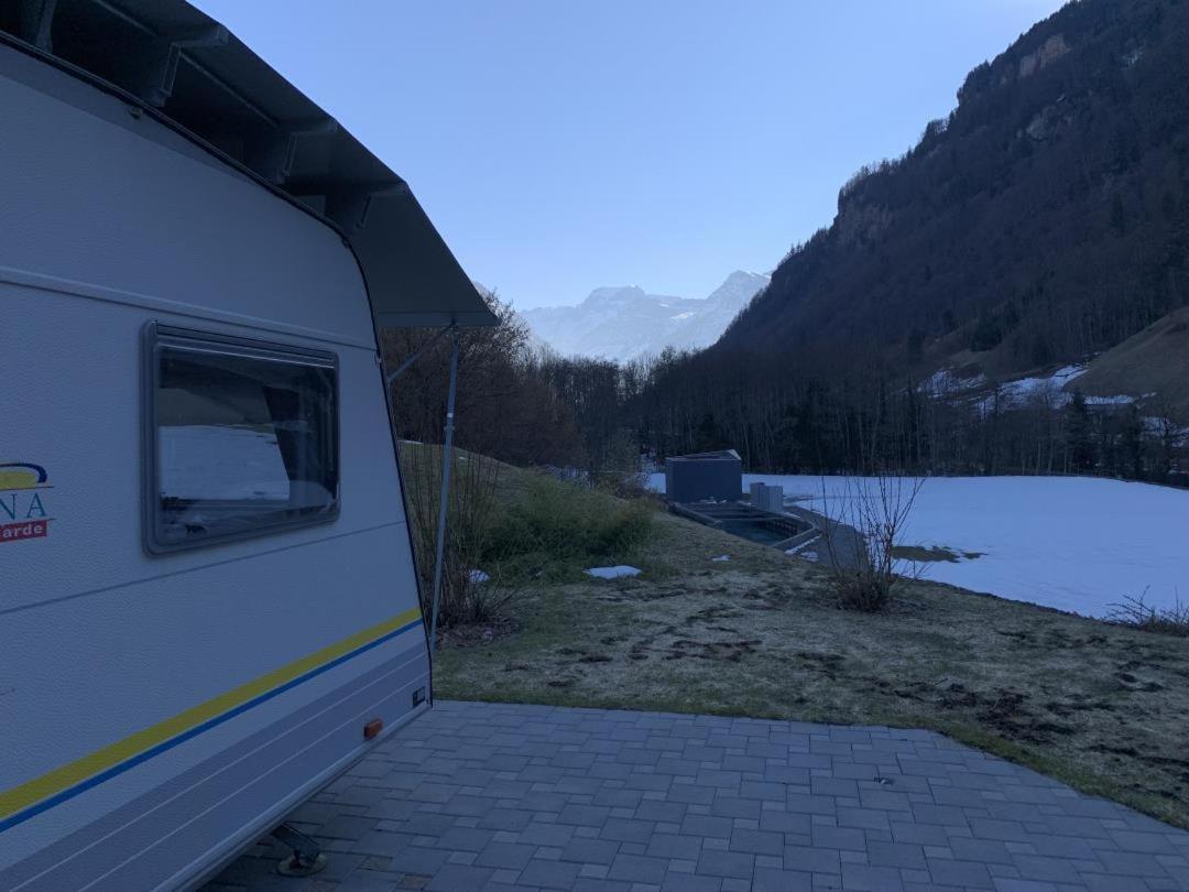 Revier Caravan-Ig Und Cool Hatzingen 외부 사진