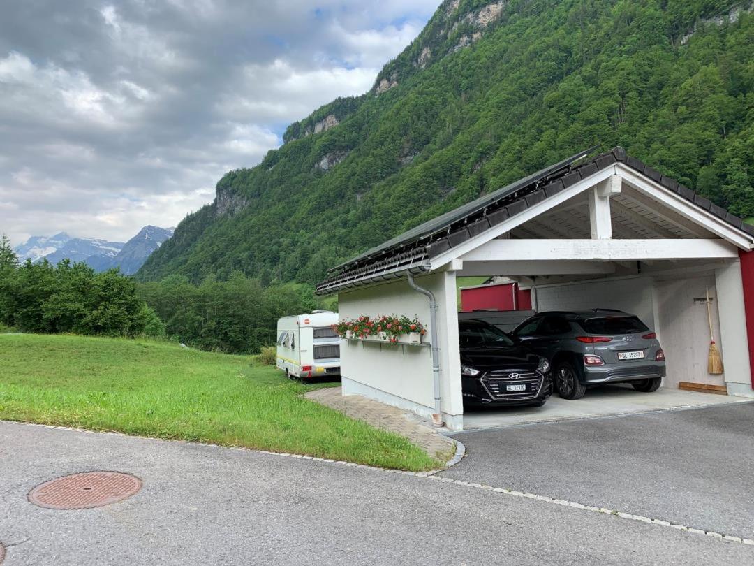 Revier Caravan-Ig Und Cool Hatzingen 외부 사진